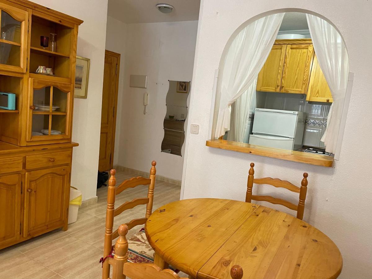 شقة 222 San Pascual, Playa Del Cura, تورّيفيِخا المظهر الخارجي الصورة