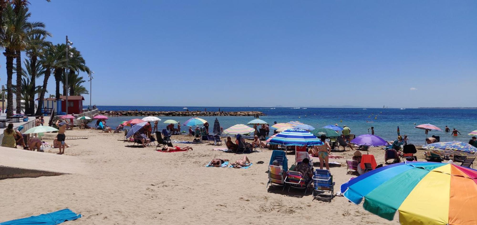 شقة 222 San Pascual, Playa Del Cura, تورّيفيِخا المظهر الخارجي الصورة