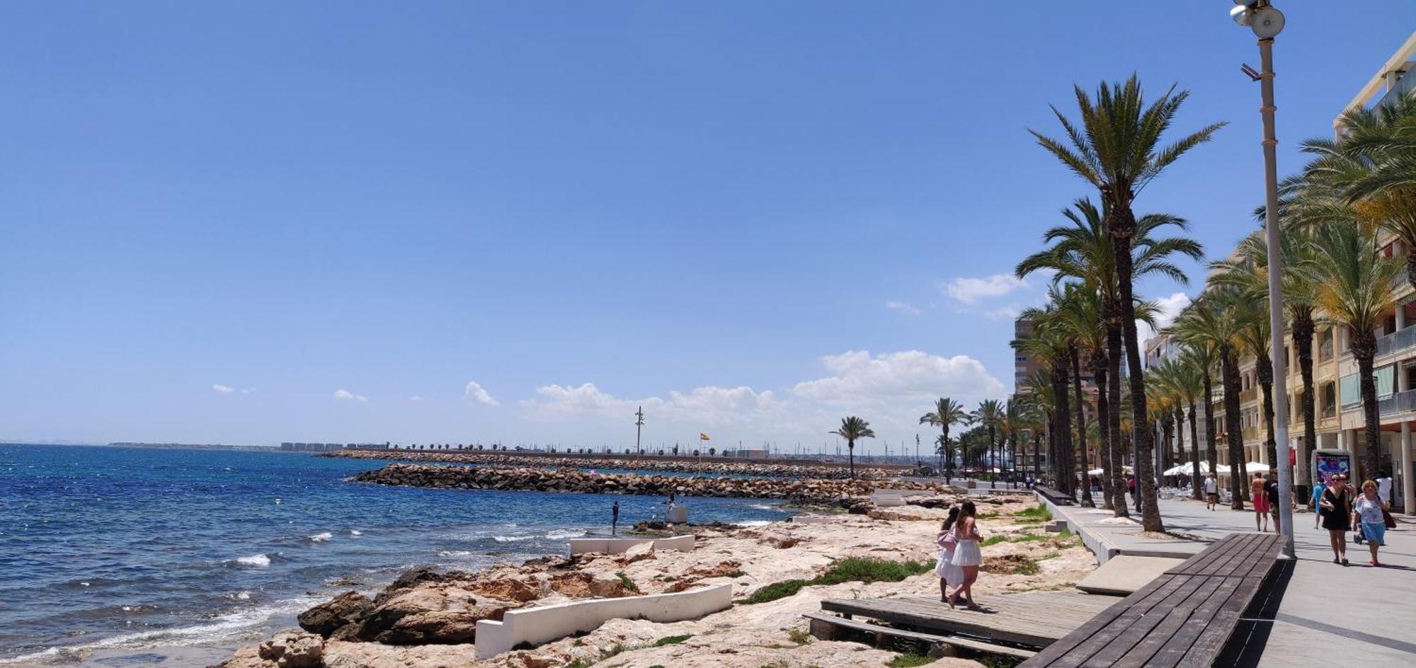 شقة 222 San Pascual, Playa Del Cura, تورّيفيِخا المظهر الخارجي الصورة