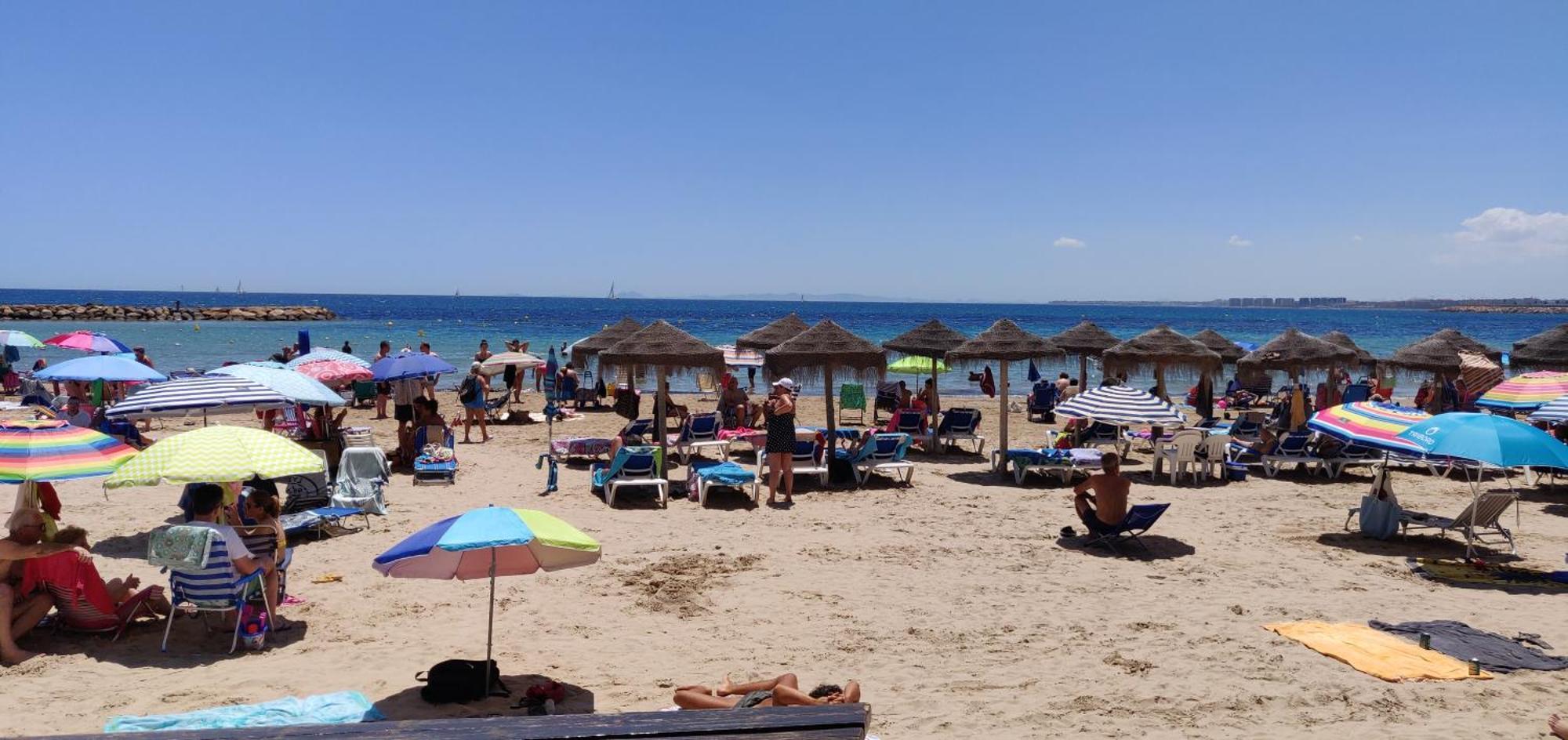 شقة 222 San Pascual, Playa Del Cura, تورّيفيِخا المظهر الخارجي الصورة