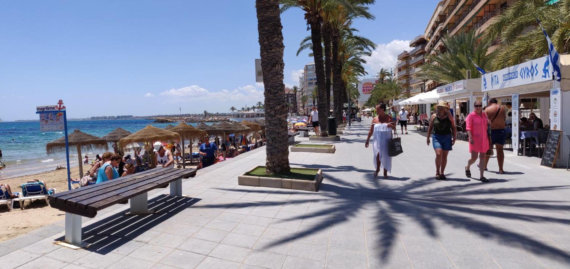 شقة 222 San Pascual, Playa Del Cura, تورّيفيِخا المظهر الخارجي الصورة